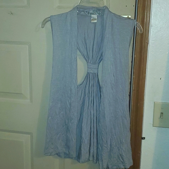 Gray Vintage Susie Large Cardigan - Picture 1 of 3